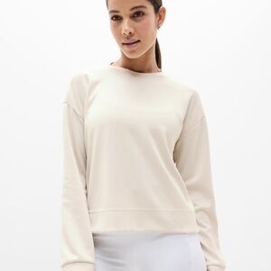 Athleta Seasoft Crewneck Sweatshirt